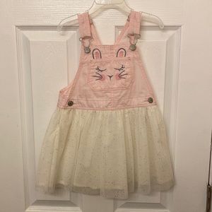 4T Easter dress